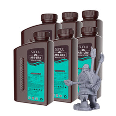 [USA Resin Prime Deal] Standard Resin, ABS Like Resin Combine Resin as your wish