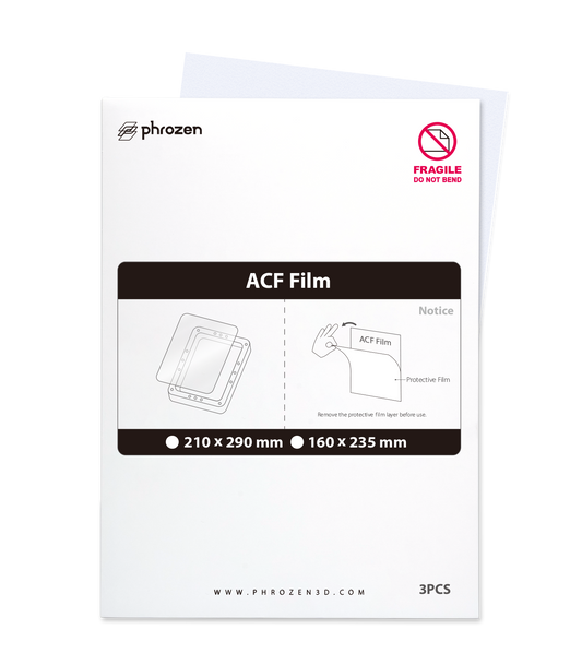 Phrozen ACF Release Film (Mini Series)