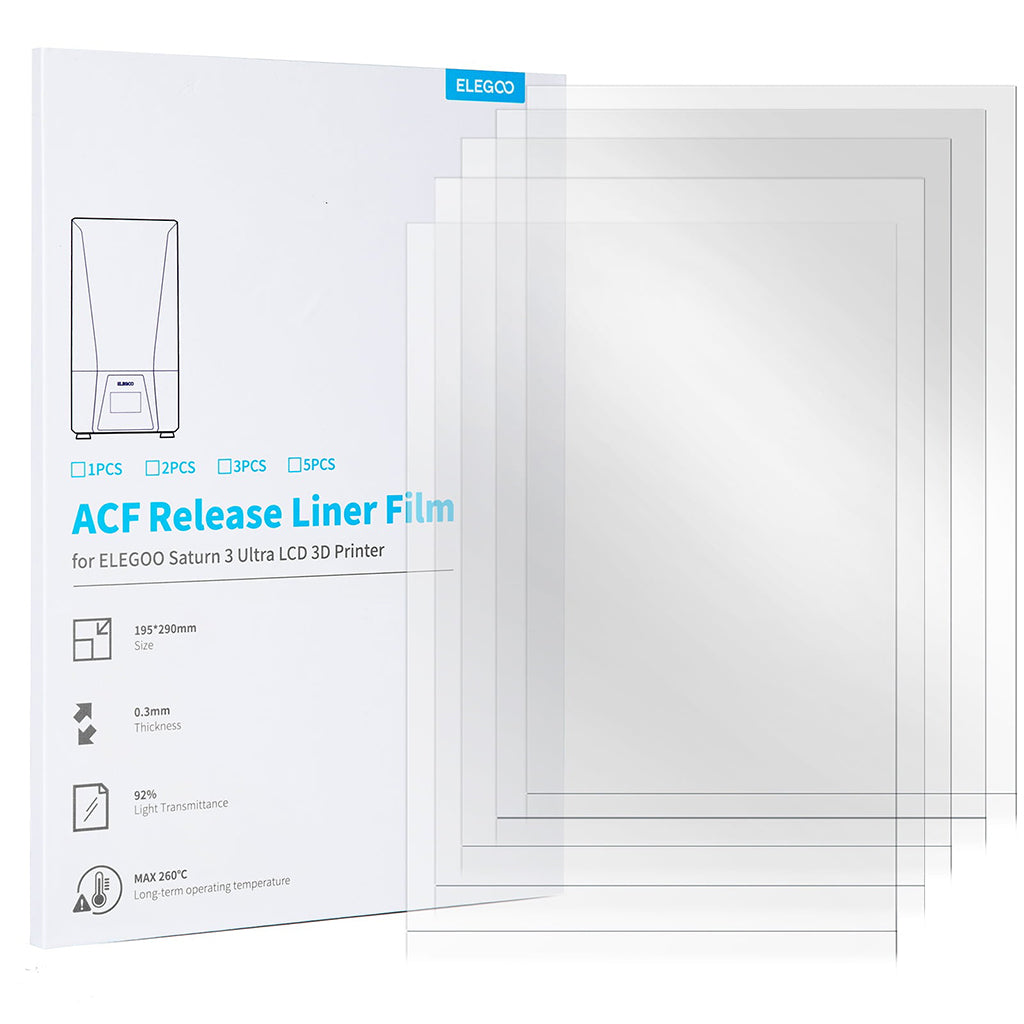 ACF Film for Saturn 3 Ultra (5 Pcs)