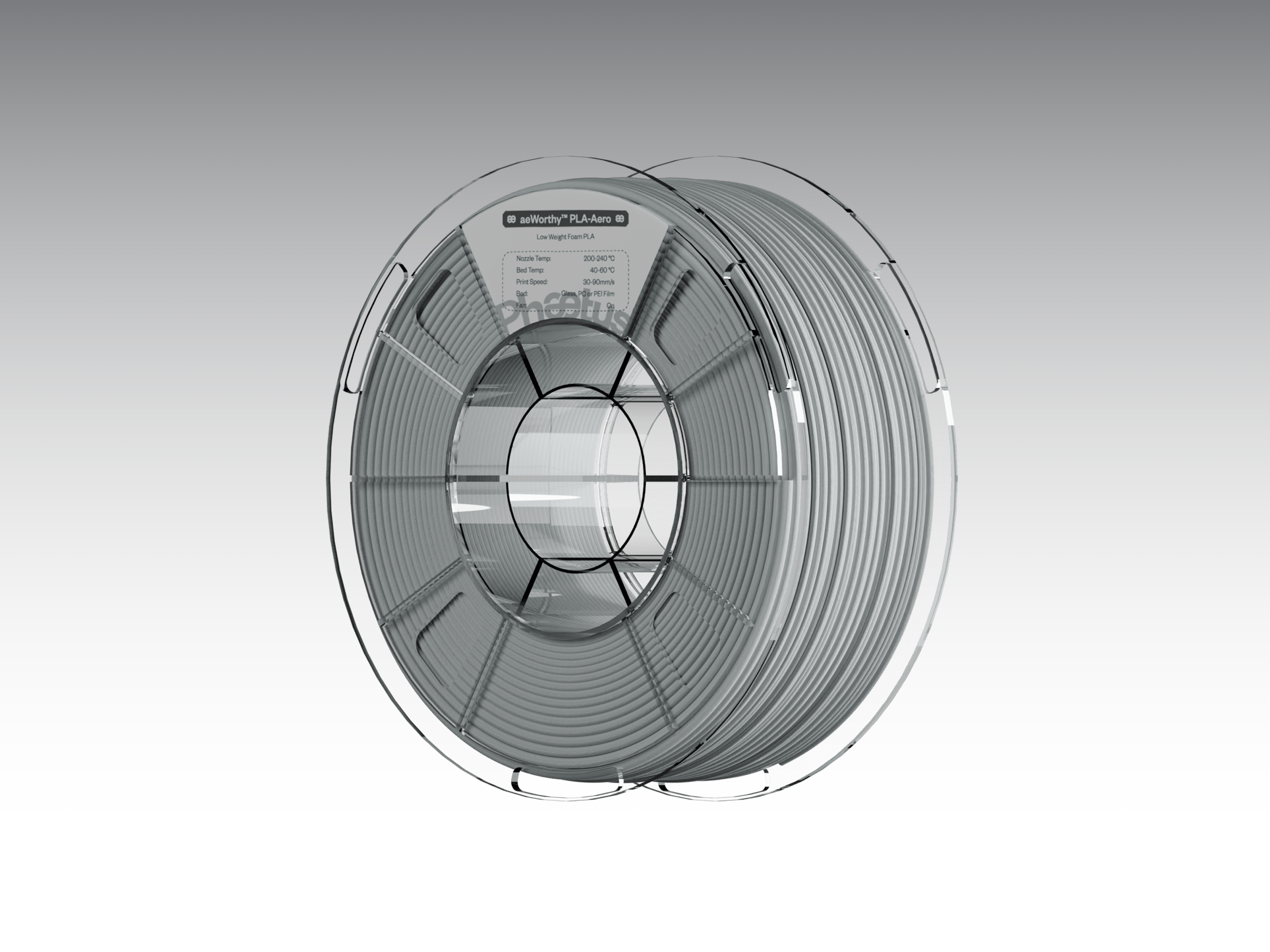 aeWorthy™ PLA-AERO