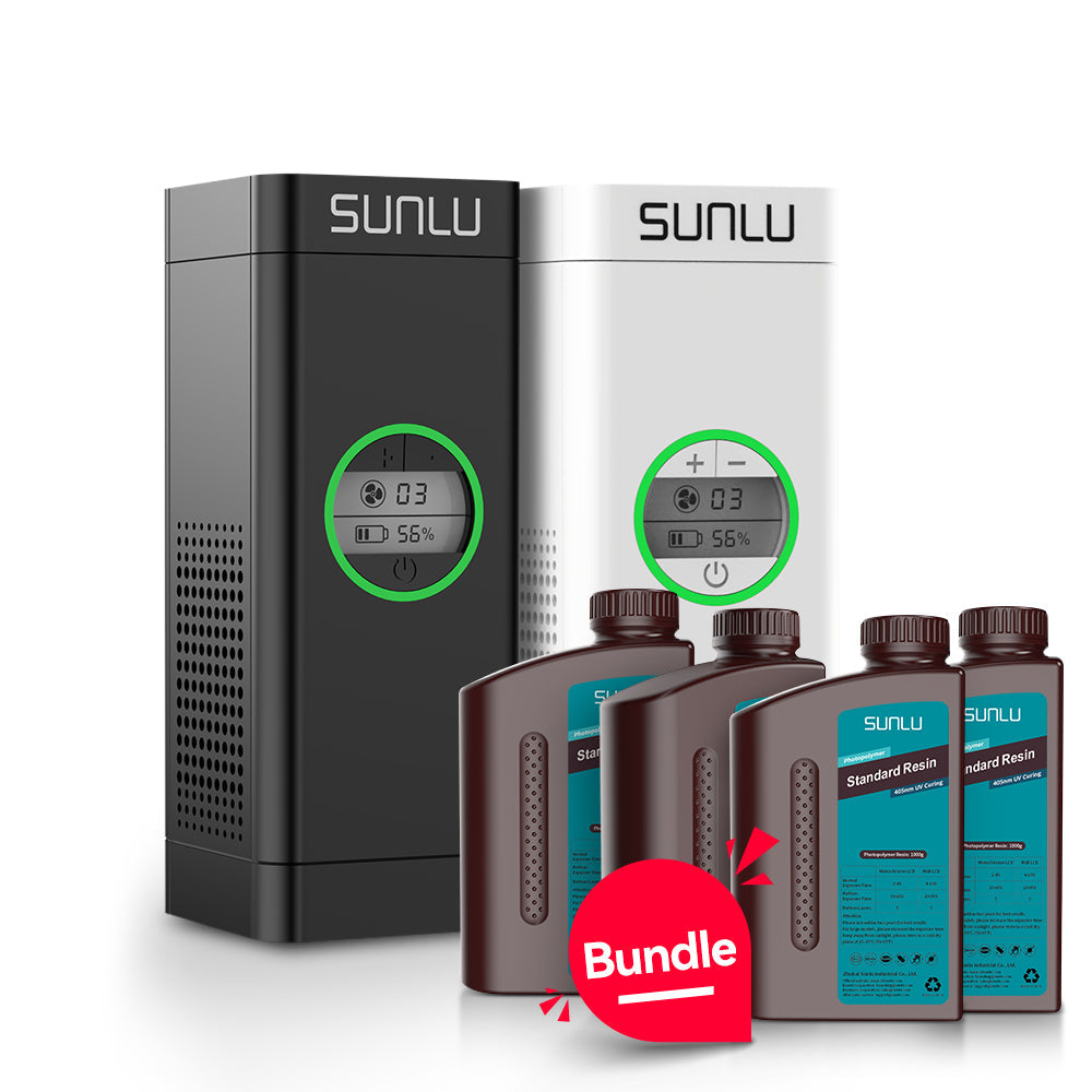 Air Purifier Sets, Applicable to Resin Printer