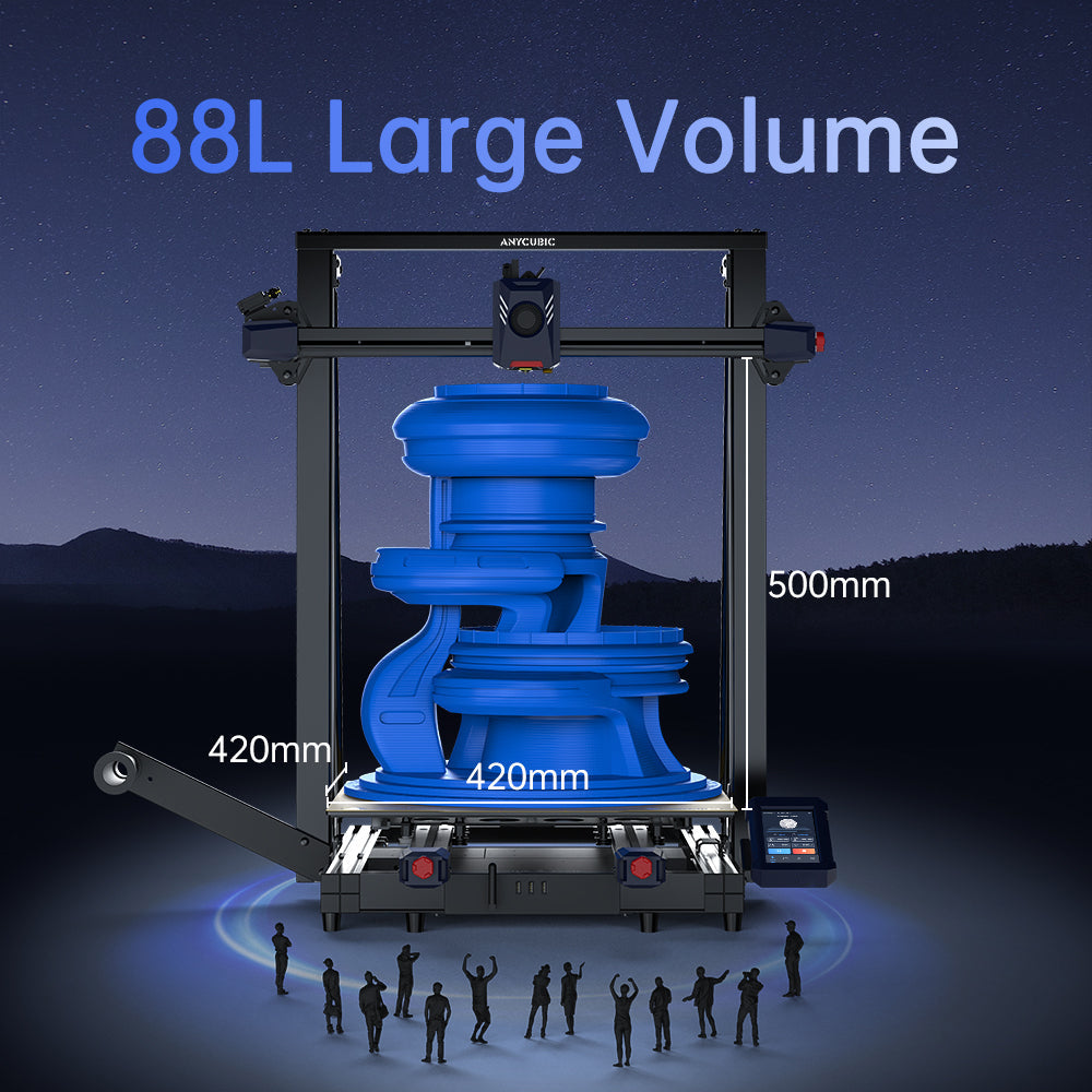 [Refurbished] Kobra 2 Max