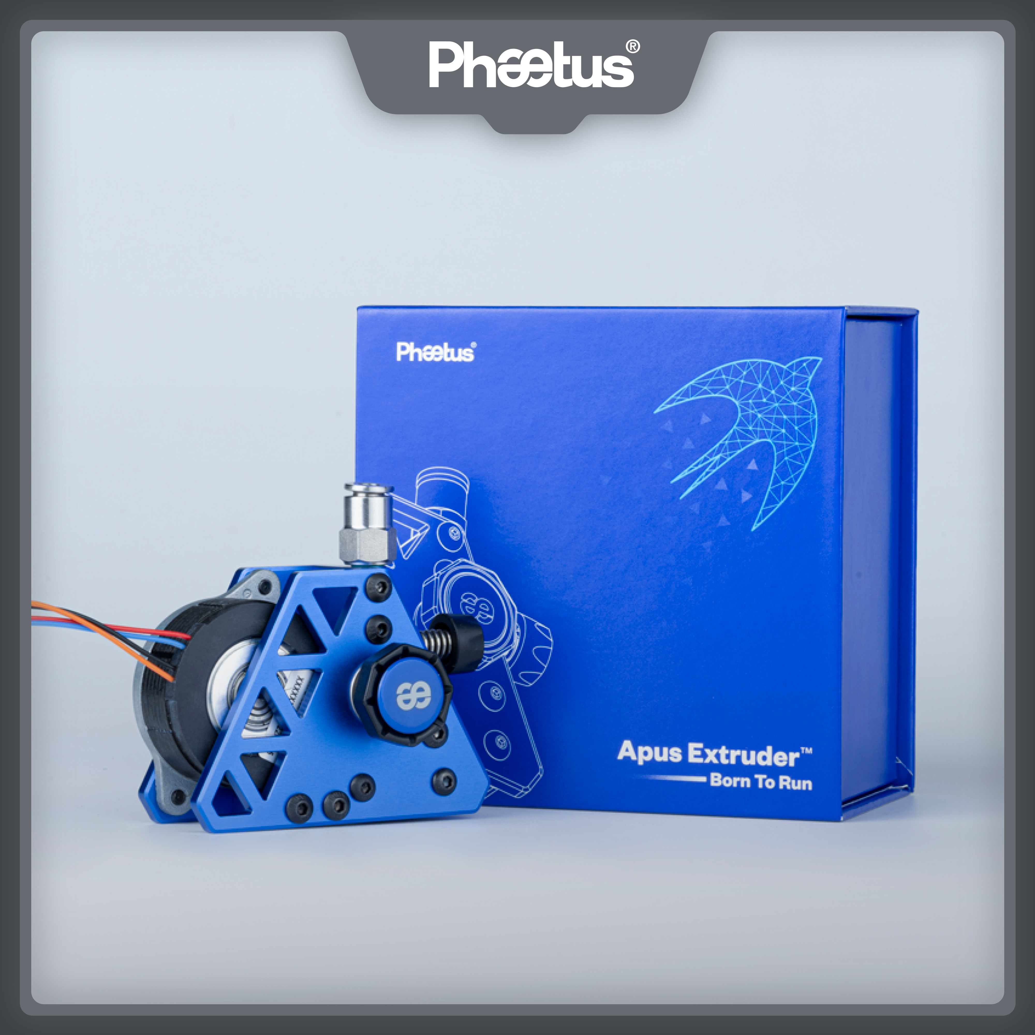 APUS EXTRUDER®