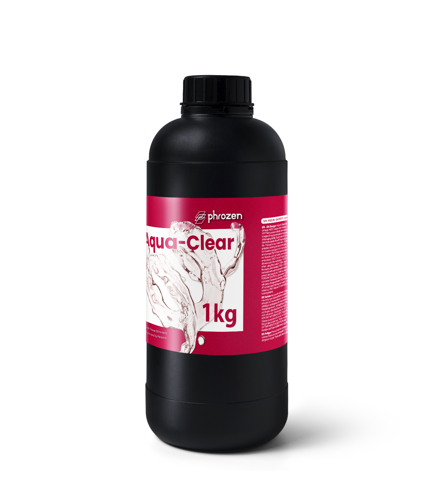 Phrozen Standard Clear Resin