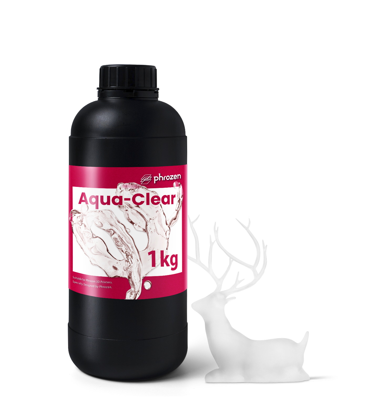 Phrozen Standard Clear Resin