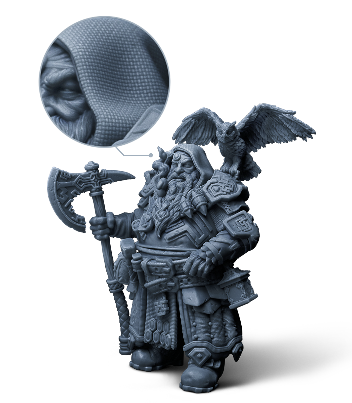 Phrozen High-Resolution Aqua 8K Resin