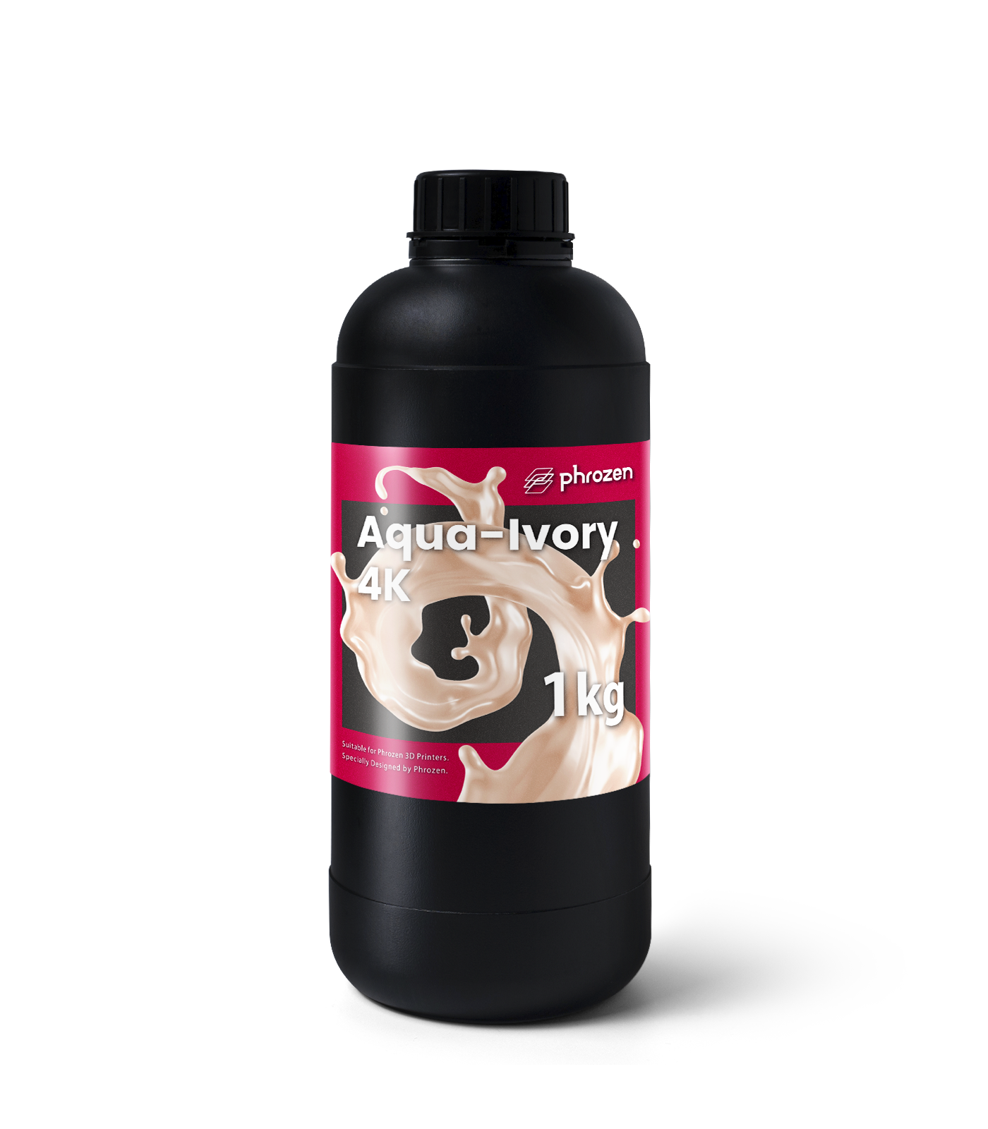 Phrozen High-Resolution Aqua 4K Resin