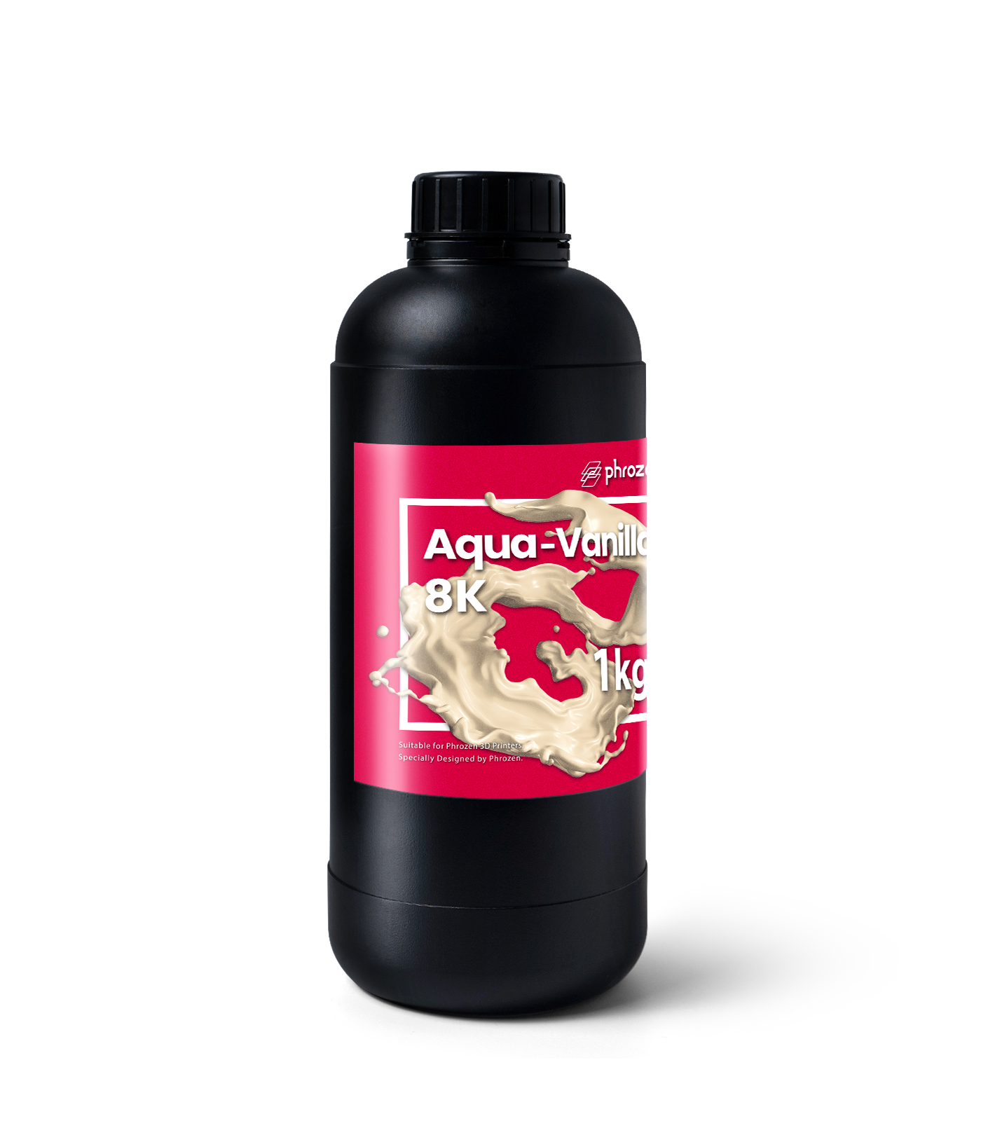 Phrozen High-Resolution Aqua 8K Resin