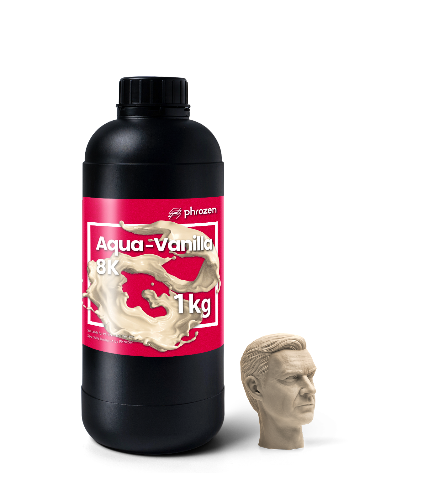 Phrozen High-Resolution Aqua 8K Resin