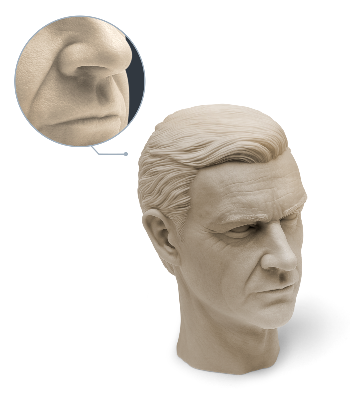 Phrozen High-Resolution Aqua 8K Resin