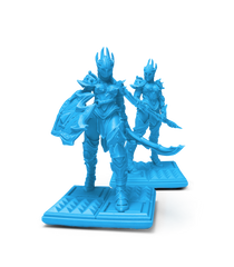 Phrozen Standard Aqua Blue/ Green Resin