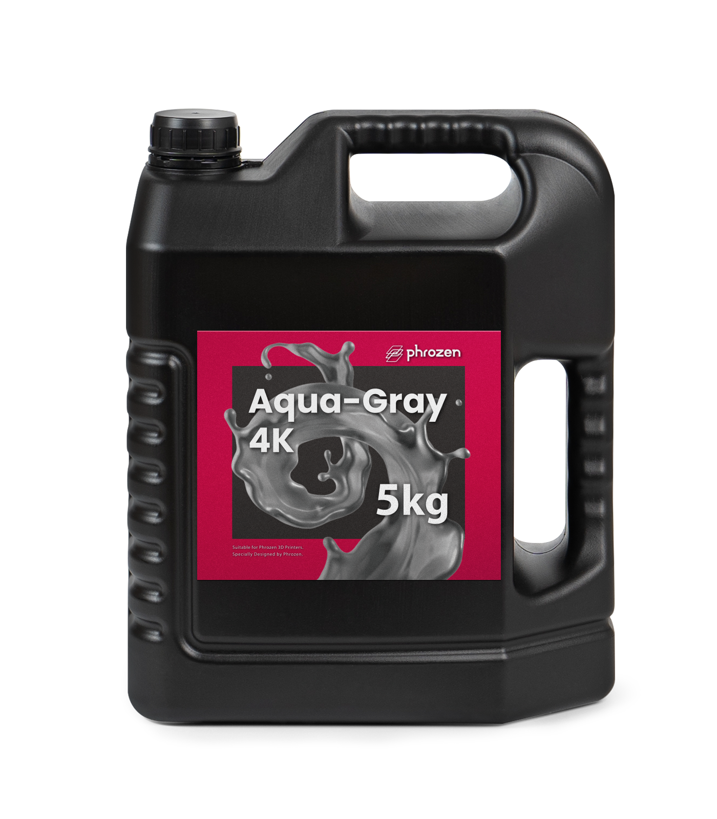 Phrozen High-Resolution Aqua 4K Resin