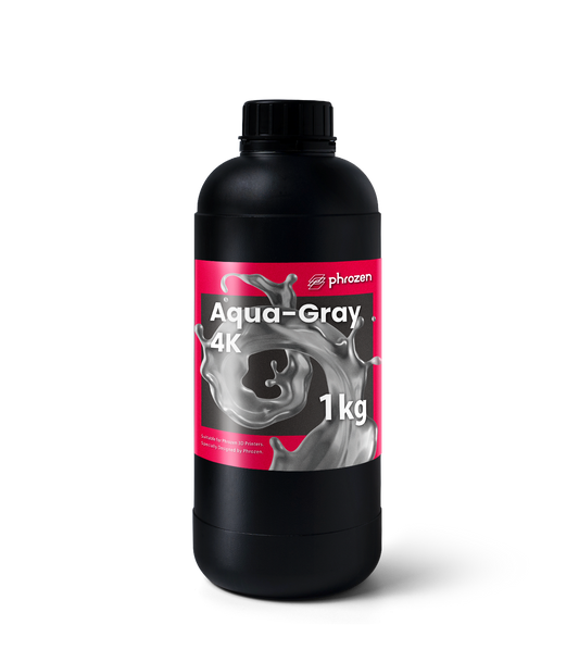 Phrozen High-Resolution Aqua 4K Resin