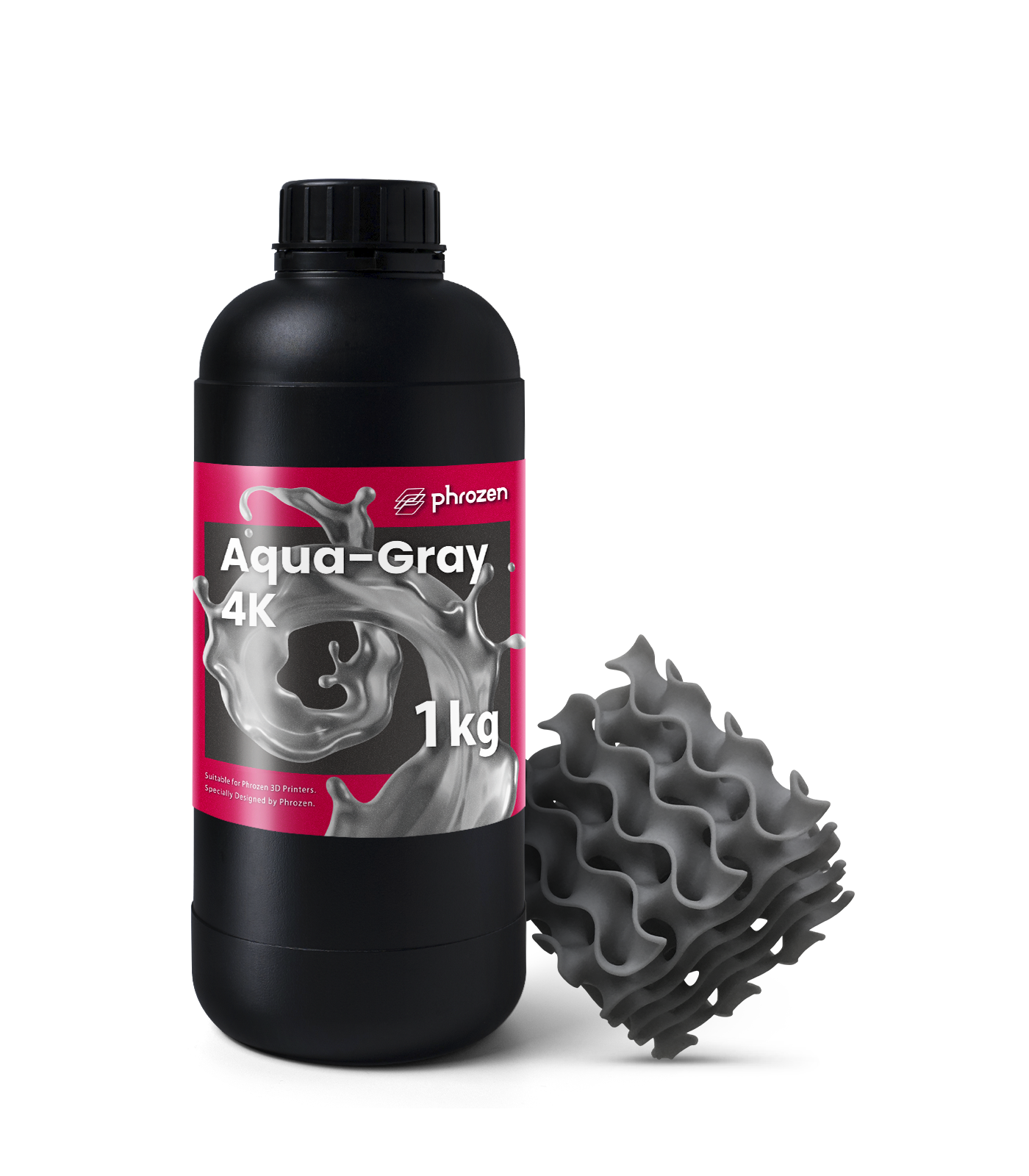 Phrozen High-Resolution Aqua 4K Resin