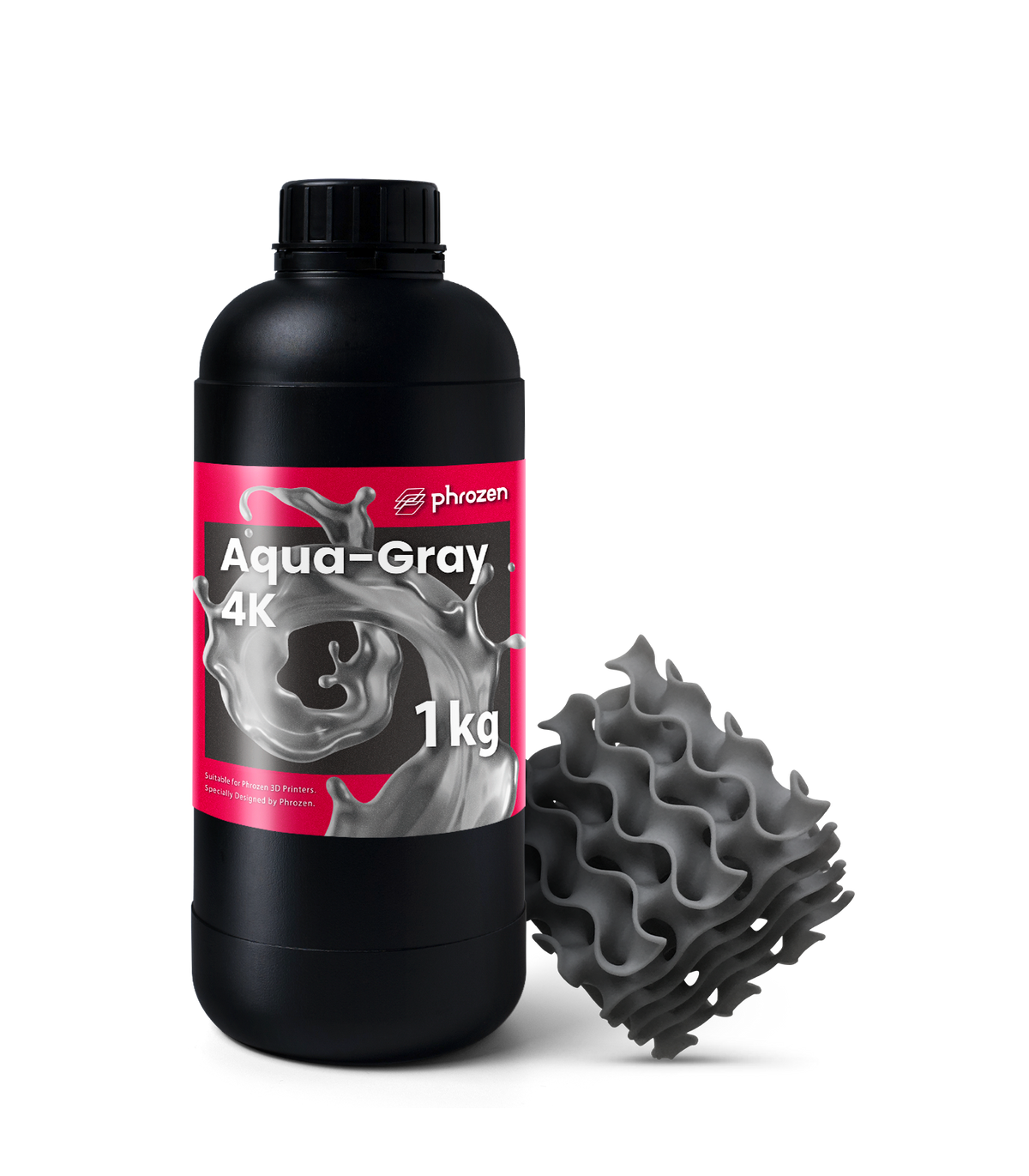 Phrozen High-Resolution Aqua 4K Resin