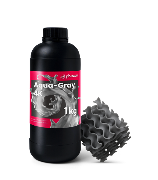 Phrozen High-Resolution Aqua 4K Resin