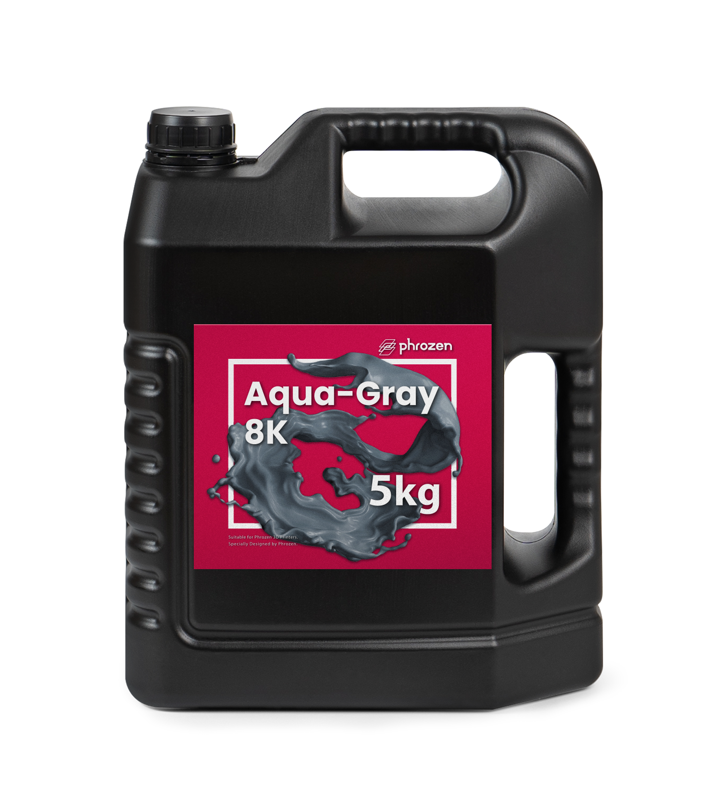 Phrozen High-Resolution Aqua 8K Resin