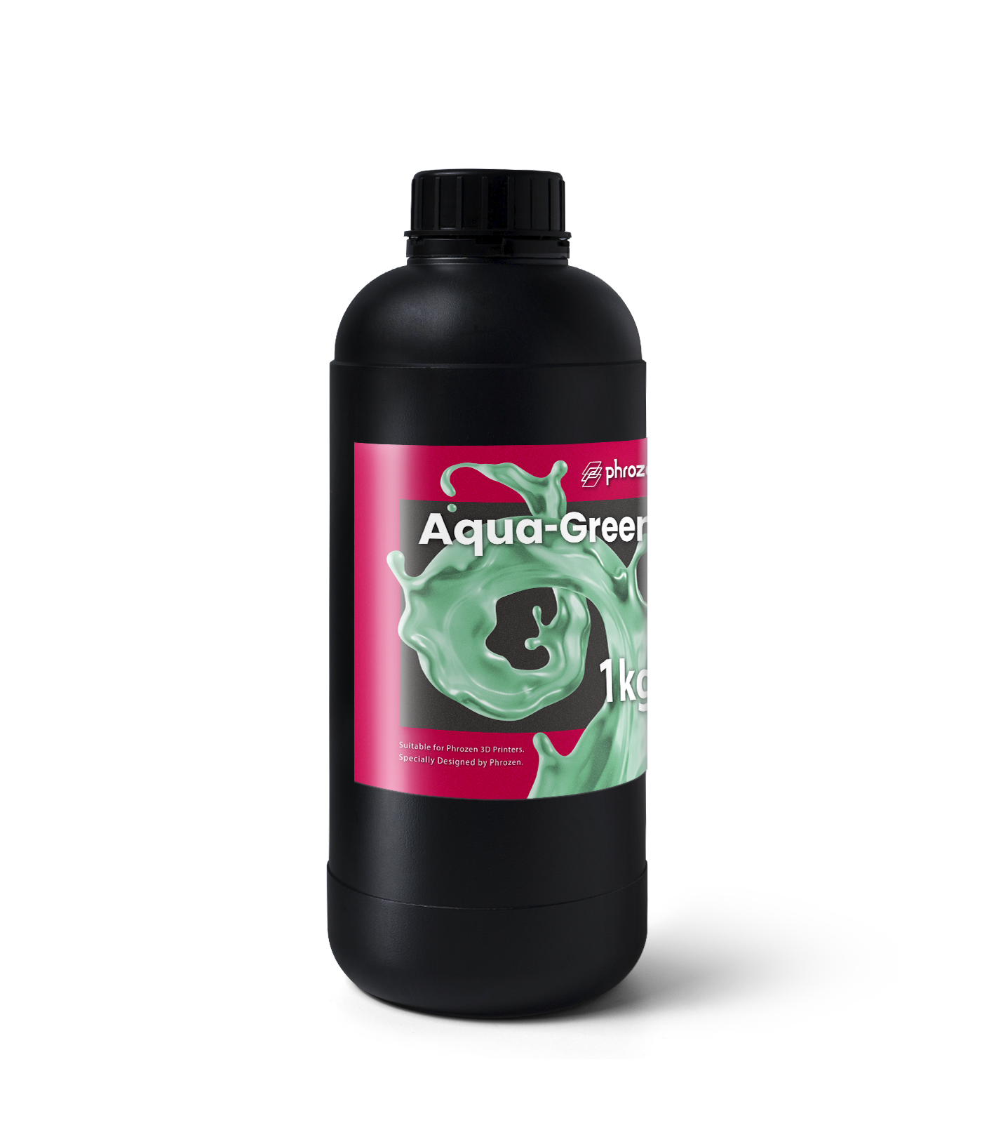 Phrozen Standard Aqua Blue/ Green Resin