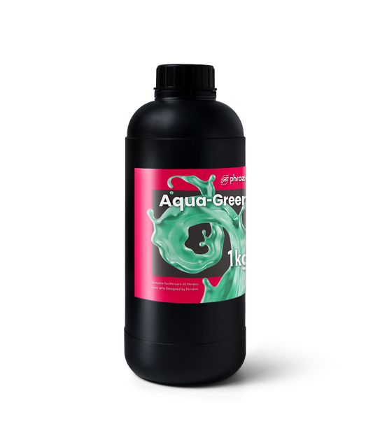 Phrozen Standard Aqua Blue/ Green Resin