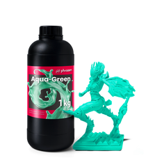 Phrozen Standard Aqua Blue/ Green Resin