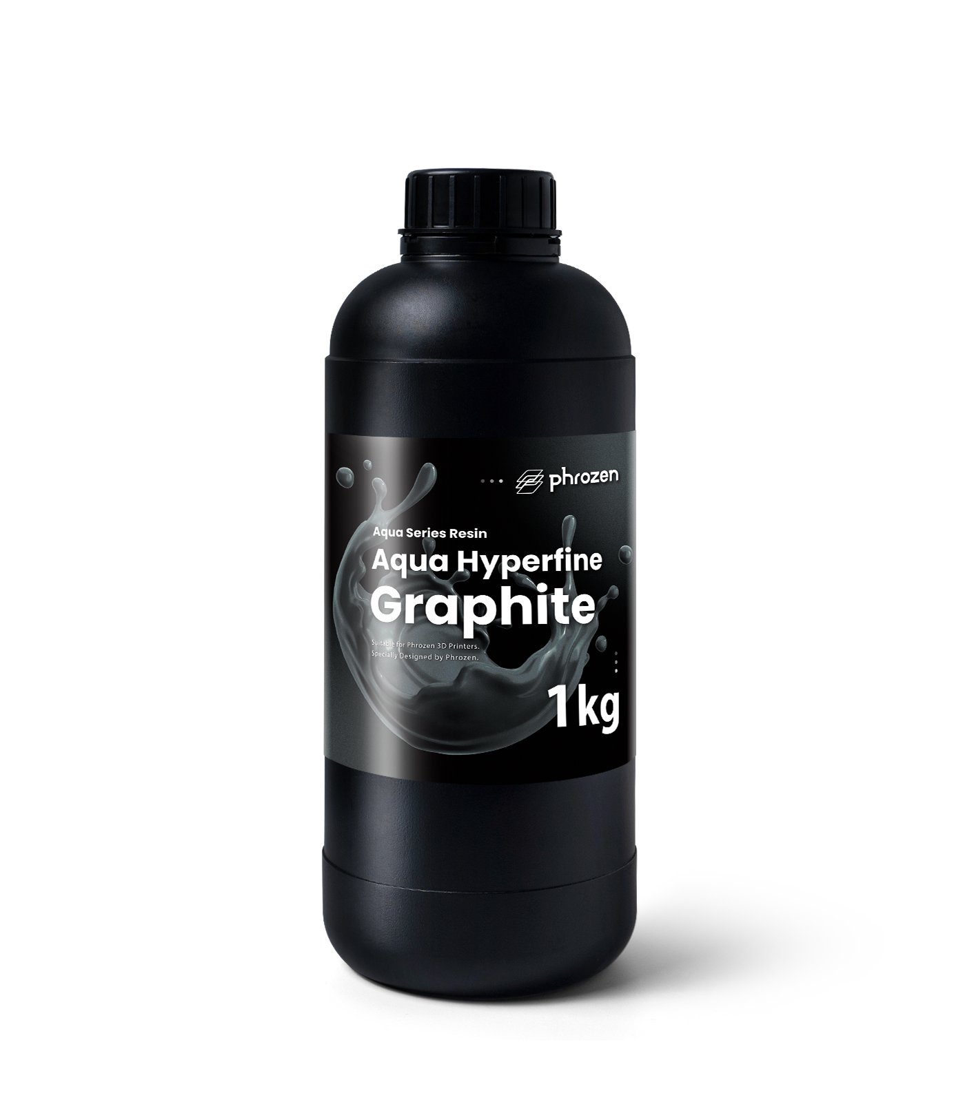 Phrozen High-Resolution Aqua Hyperfine Resin