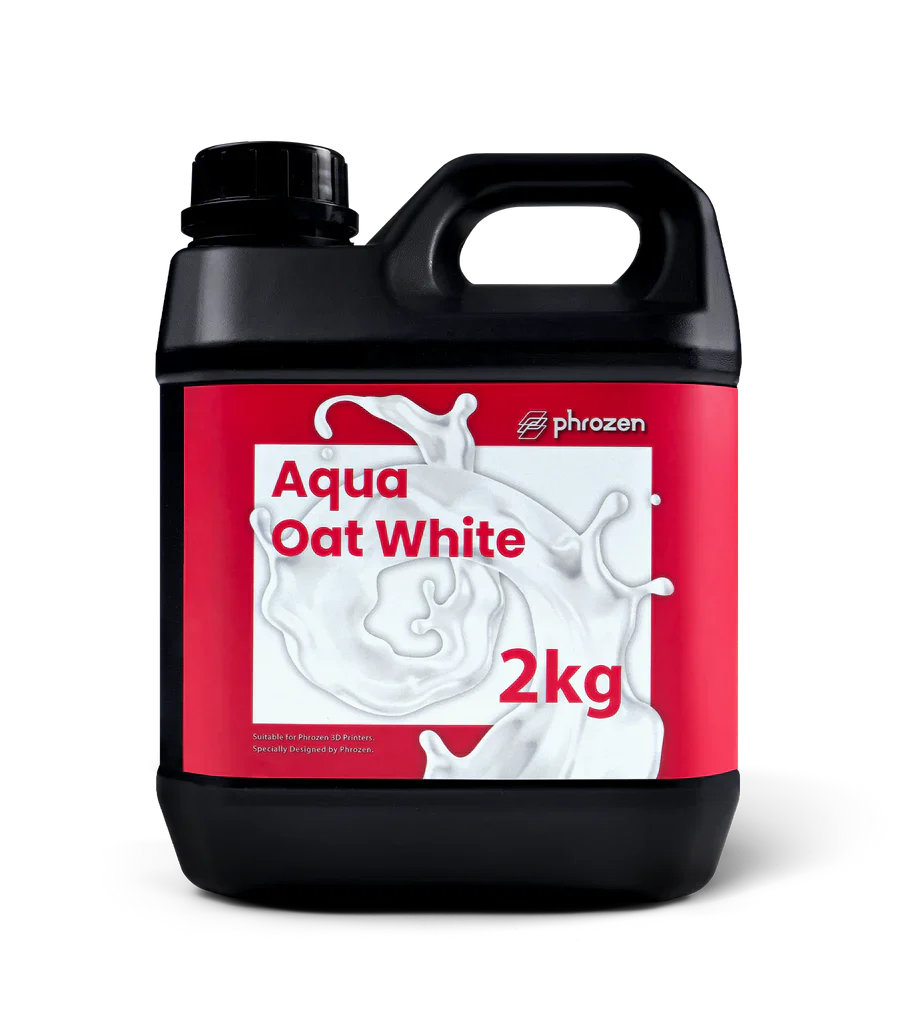 Phrozen Standard Aqua Mist gray/ Oat White Resin