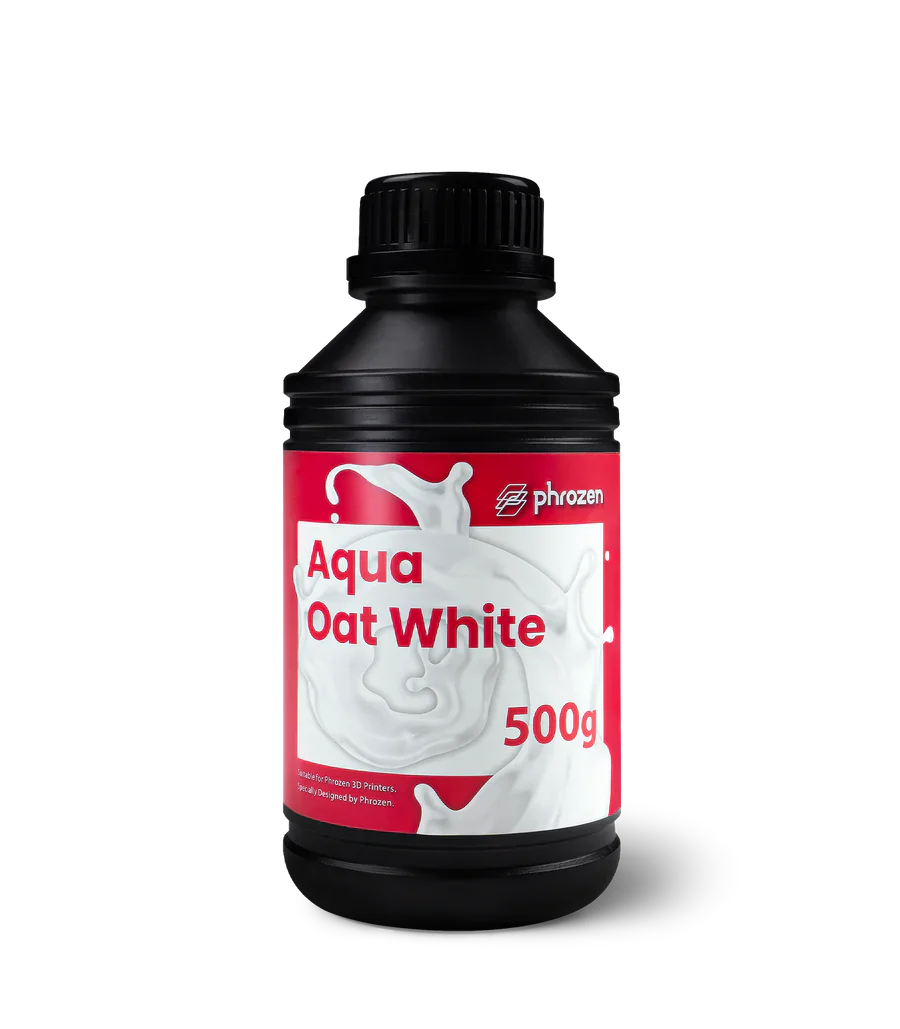 Phrozen Standard Aqua Mist gray/ Oat White Resin