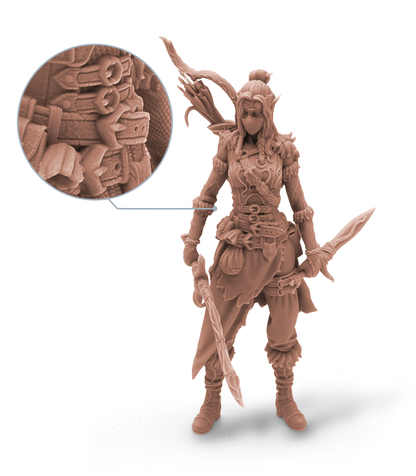 Phrozen High-Resolution Aqua 8K Resin