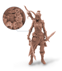 Phrozen High-Resolution Aqua 8K Resin