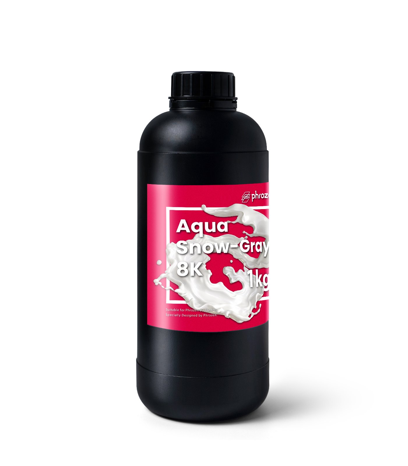 Phrozen High-Resolution Aqua 8K Resin