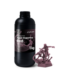 Phrozen High-Resolution Aqua Hyperfine Resin