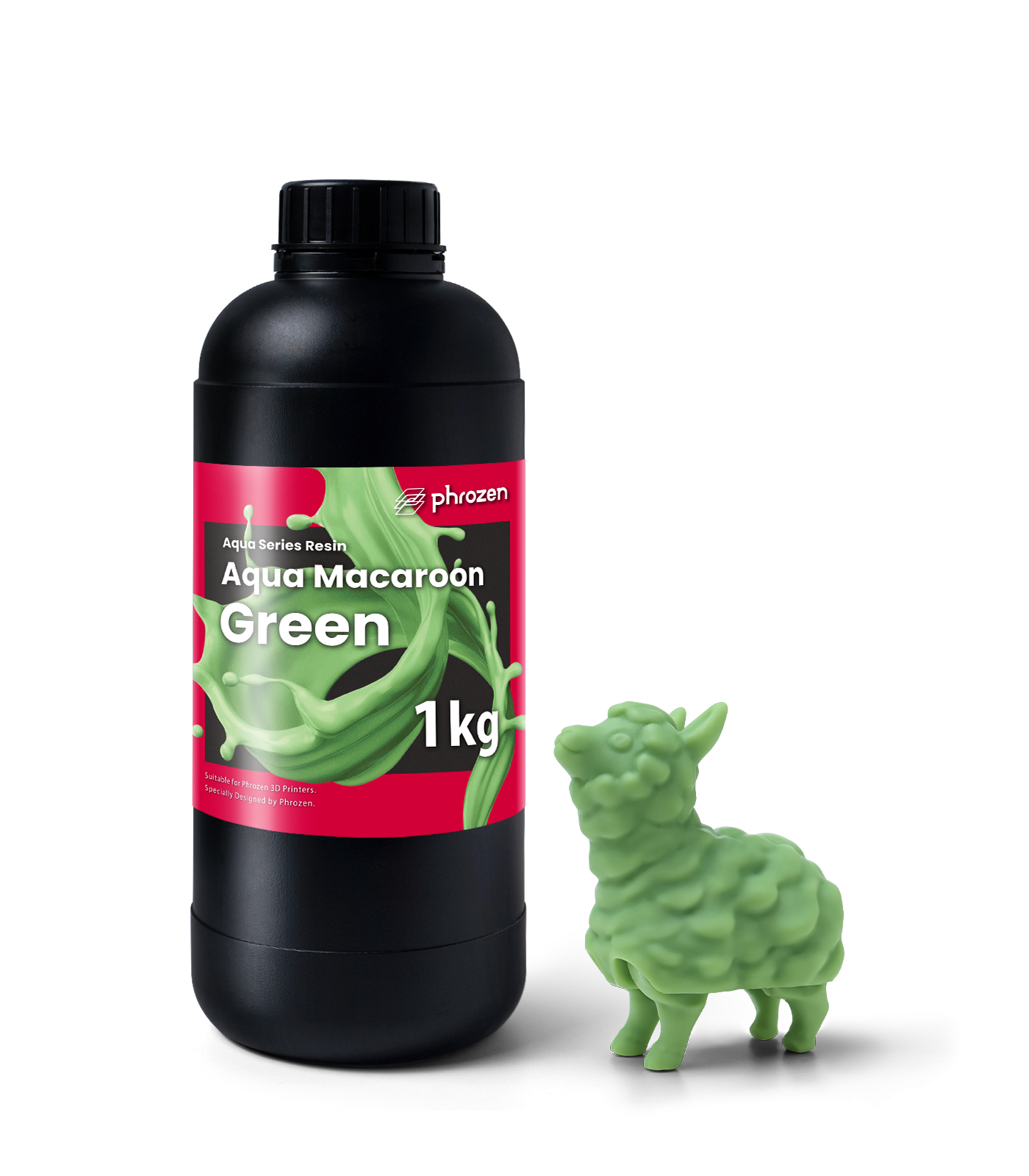 Phrozen Standard Aqua Macaroon Resin