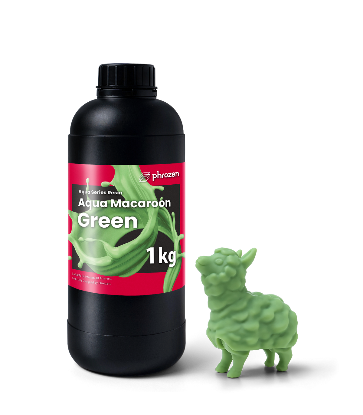 Phrozen Standard Aqua Macaroon Resin