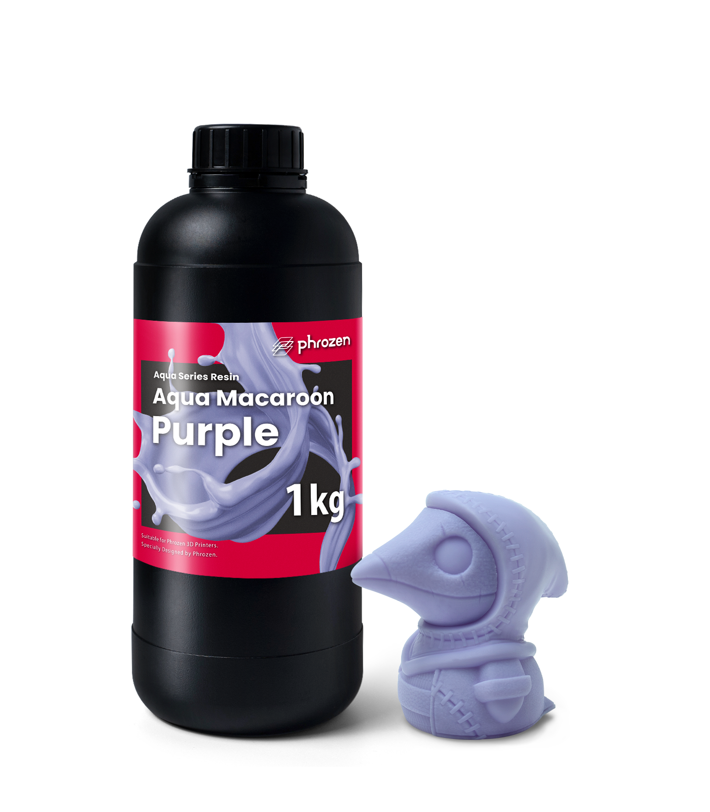 Phrozen Standard Aqua Macaroon Resin