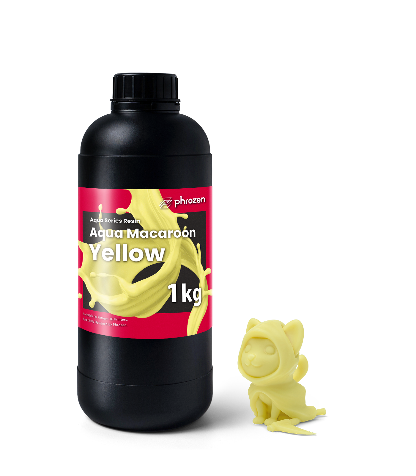 Phrozen Standard Aqua Macaroon Resin