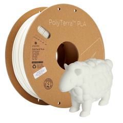 Panchroma™ Matte PLA (Formerly PolyTerra™ PLA)