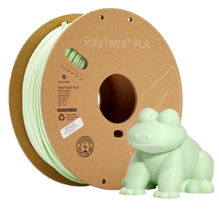 Panchroma™ Matte PLA (Formerly PolyTerra™ PLA)