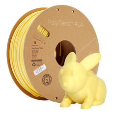 Panchroma™ Matte PLA (Formerly PolyTerra™ PLA)