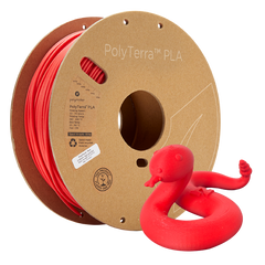 Panchroma™ Matte PLA (Formerly PolyTerra™ PLA)