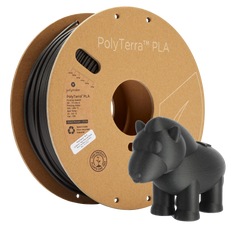 Panchroma™ Matte PLA (Formerly PolyTerra™ PLA)