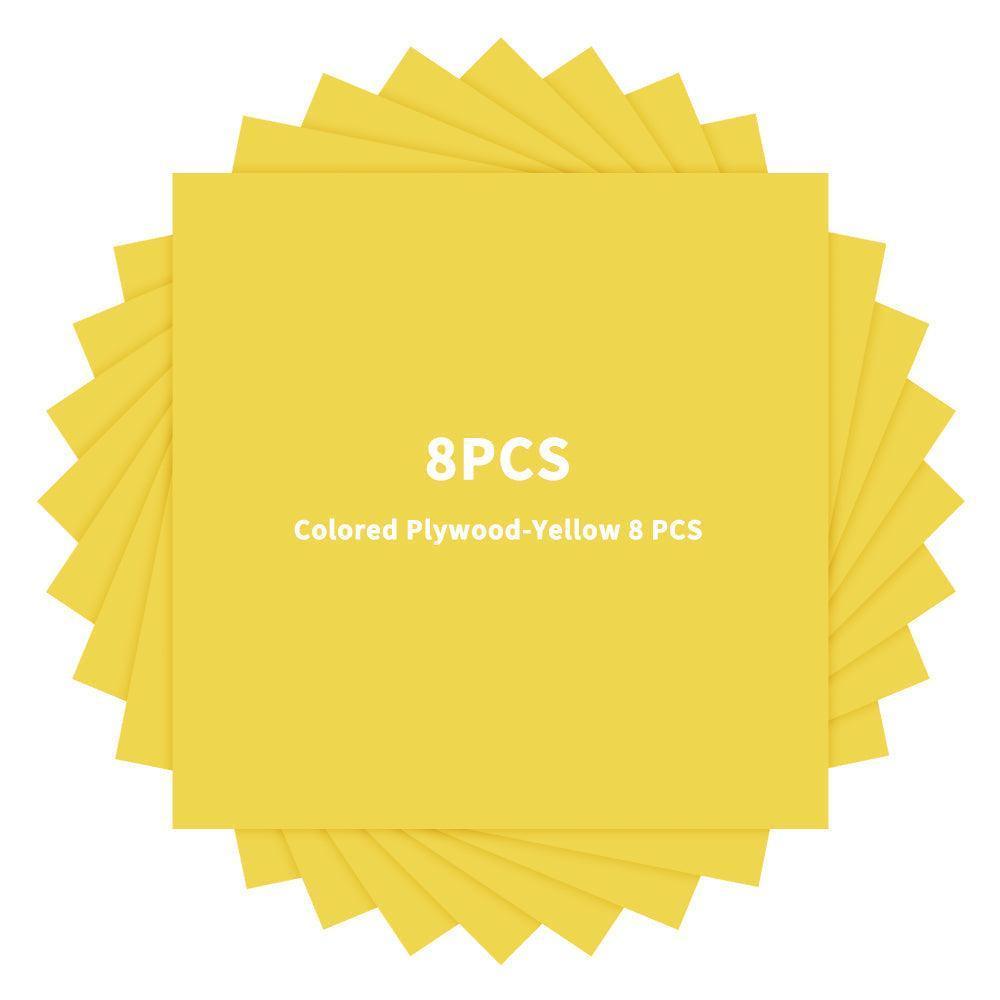 Twotrees 3mm Basswood Plywood