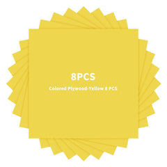 Twotrees 3mm Basswood Plywood