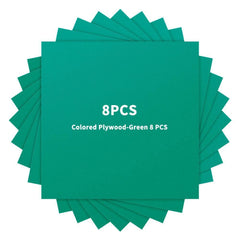 Twotrees 3mm Basswood Plywood