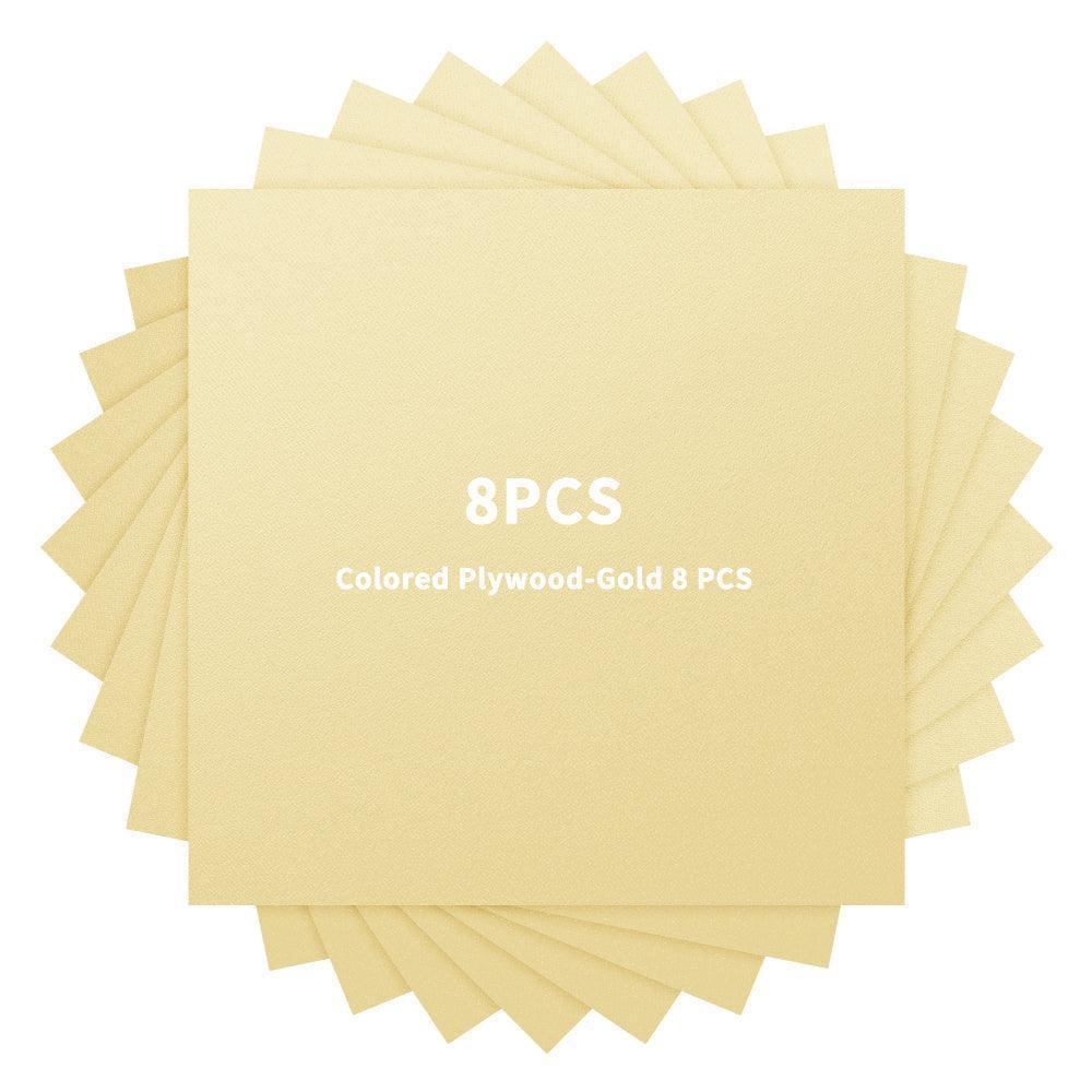 Twotrees 3mm Basswood Plywood