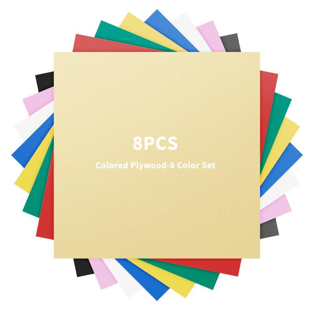 Twotrees 3mm Basswood Plywood