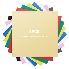 Twotrees 3mm Basswood Plywood