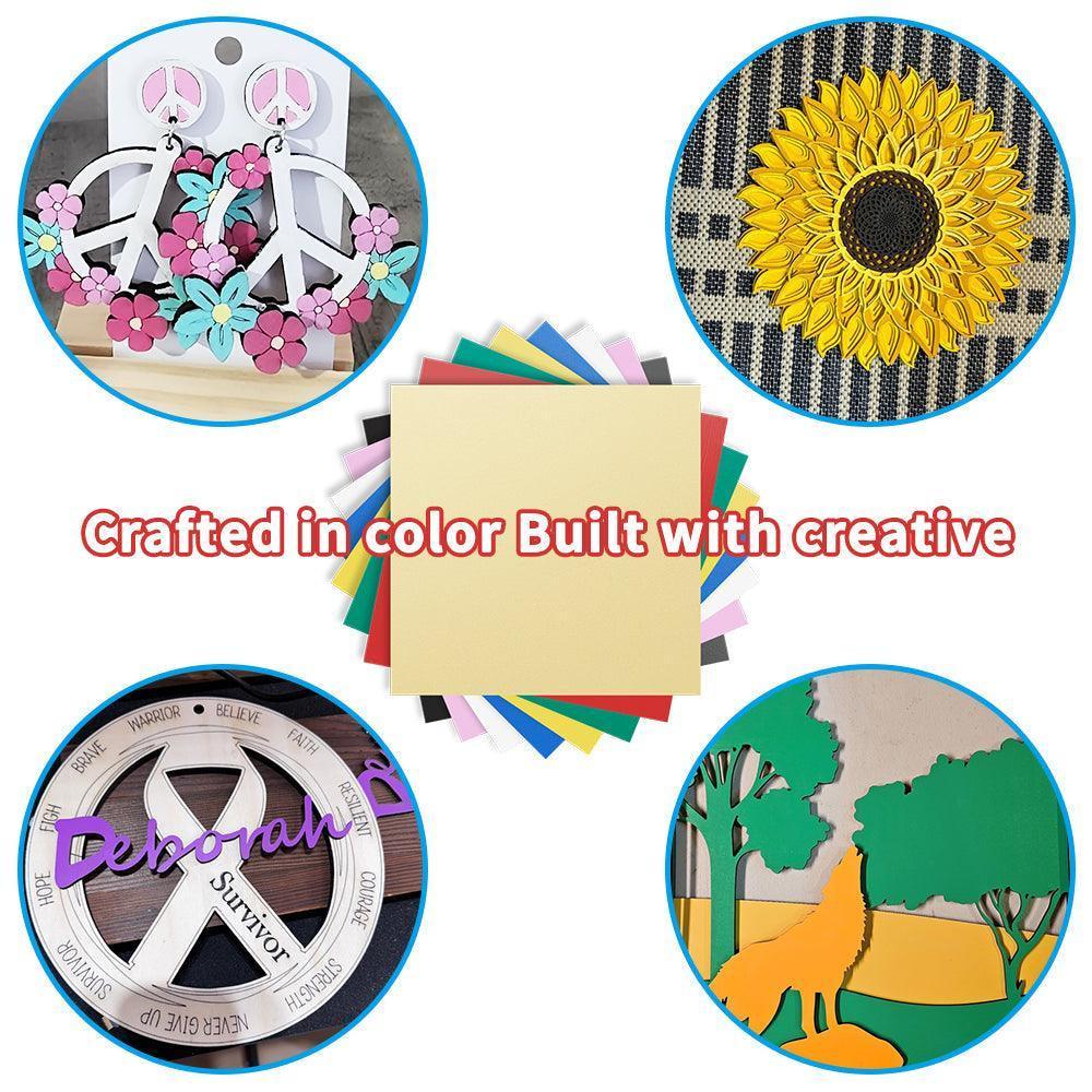 Twotrees 3mm Basswood Plywood