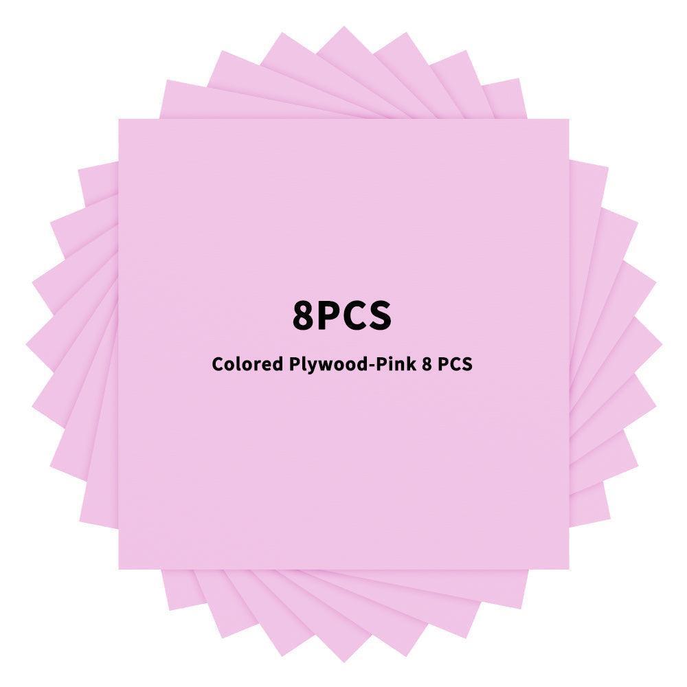 Twotrees 3mm Basswood Plywood