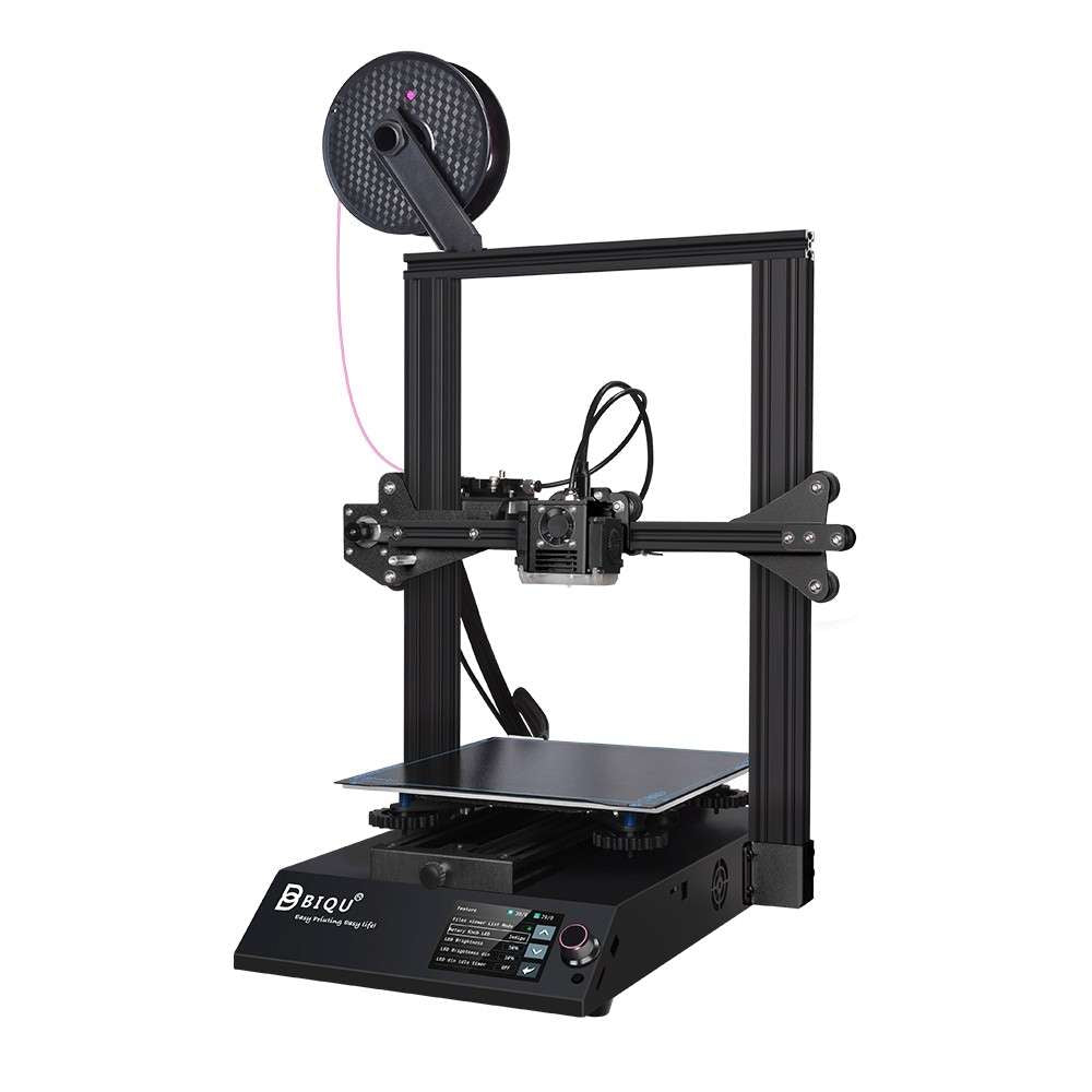 BIQU B1 3D Printer TFT35 B1 V3.0 Dual Operation System FDM 3D printer