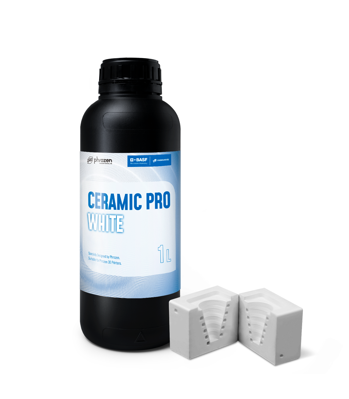 Phrozen Engineering Rigid Ceramic Pro